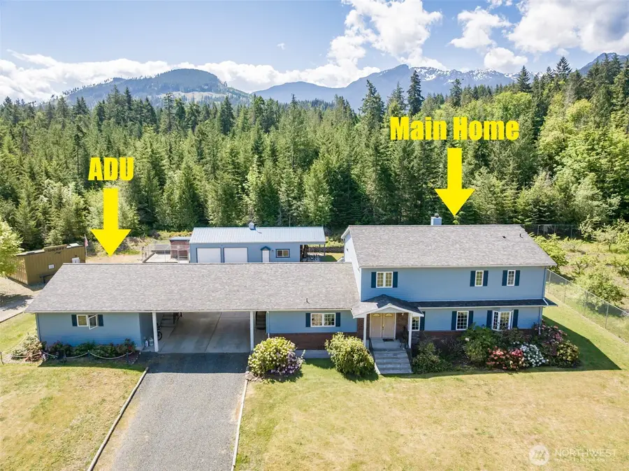 5611 S Doss Road, Port Angeles, WA 98362 - #2