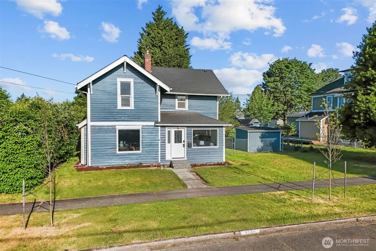 5036 S I Street, Tacoma, WA 98408 - #1