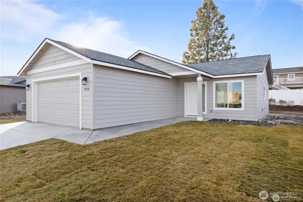 904 La Vista Drive, Warden, WA 98857