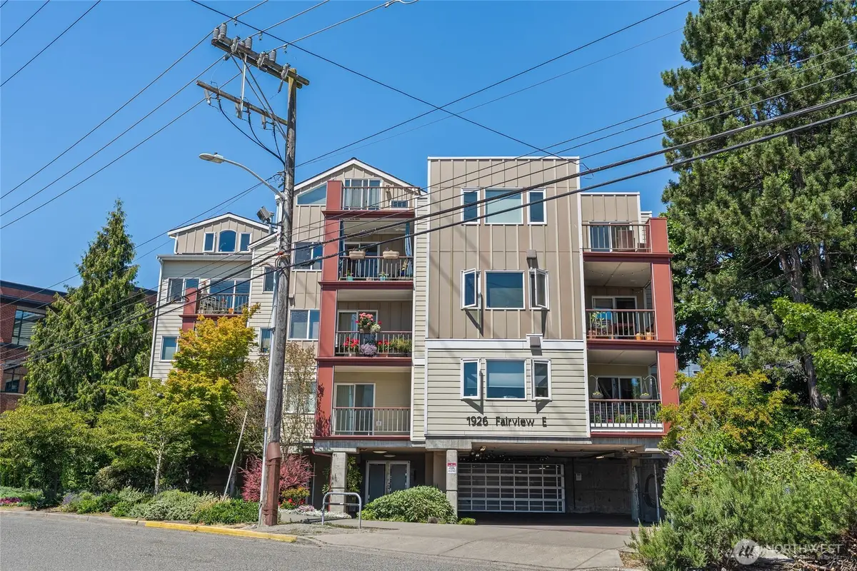 1926 Fairview Avenue E #307, Seattle, WA 98102 - #1