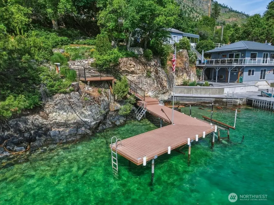 15137 S Lakeshore Road, Chelan, WA 98816 - #3