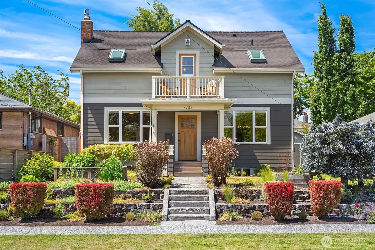 7737 27th Avenue Nw, Seattle, WA 98117 - #1
