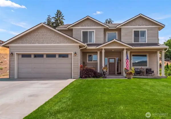 3113 NW Delcon Court, East Wenatchee, WA 98802