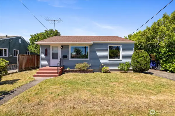 7224 S Warner Street, Tacoma, WA 98409