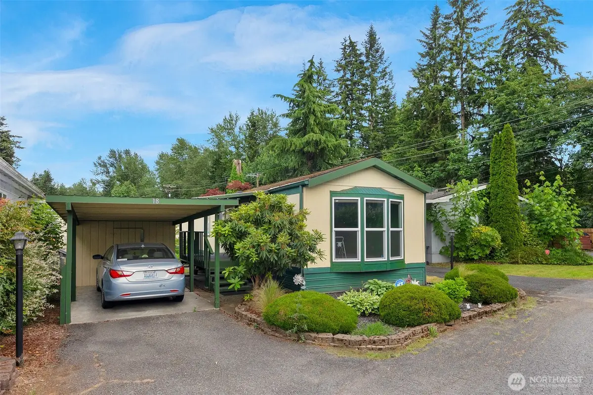 11424 36th Drive #18, Marysville, WA 98271 - #1