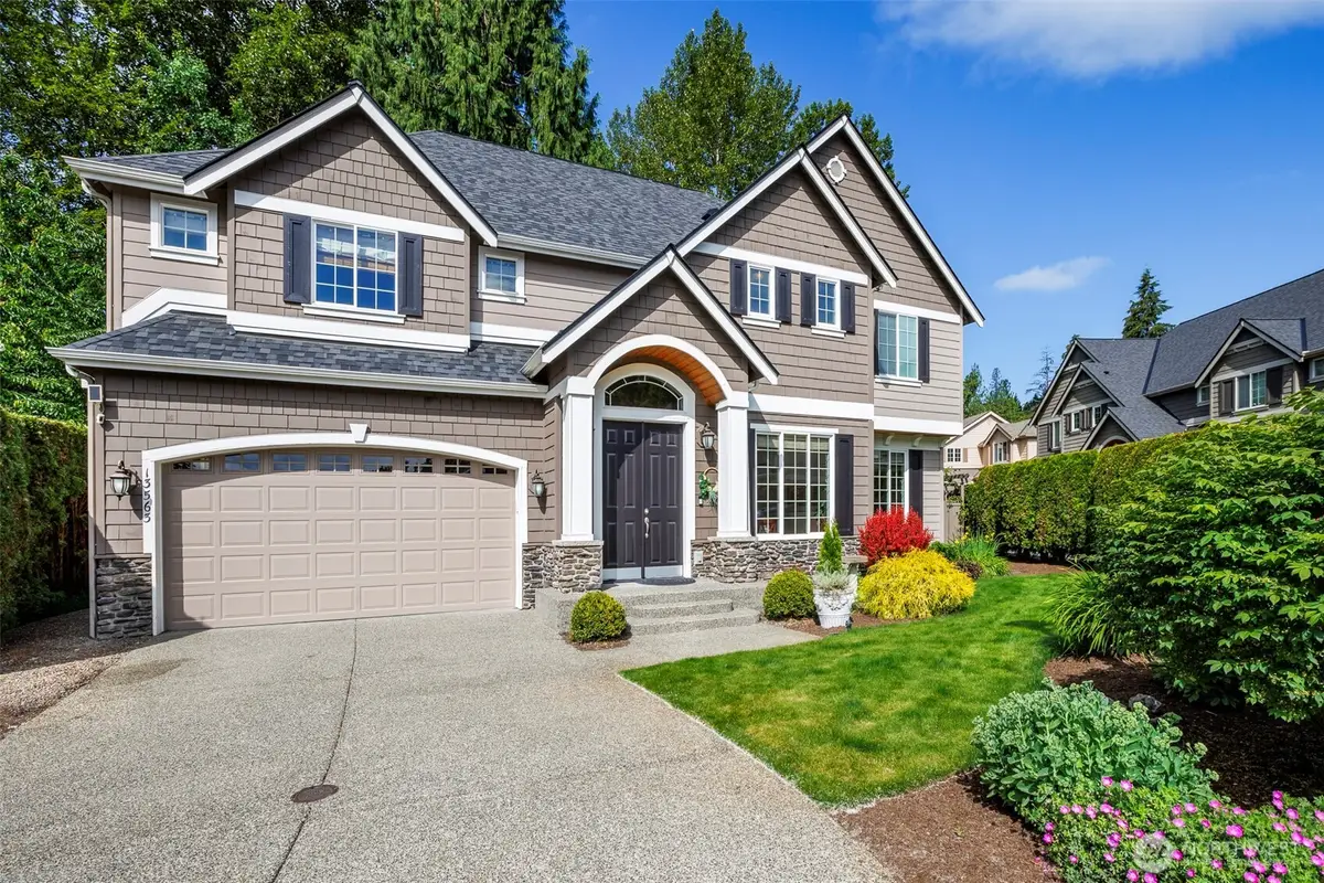 13563 NE 203rd Street, Woodinville, WA 98072 - #1