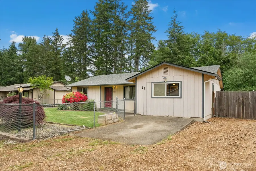 61 E Fir Court, Shelton, WA 98584 - #2