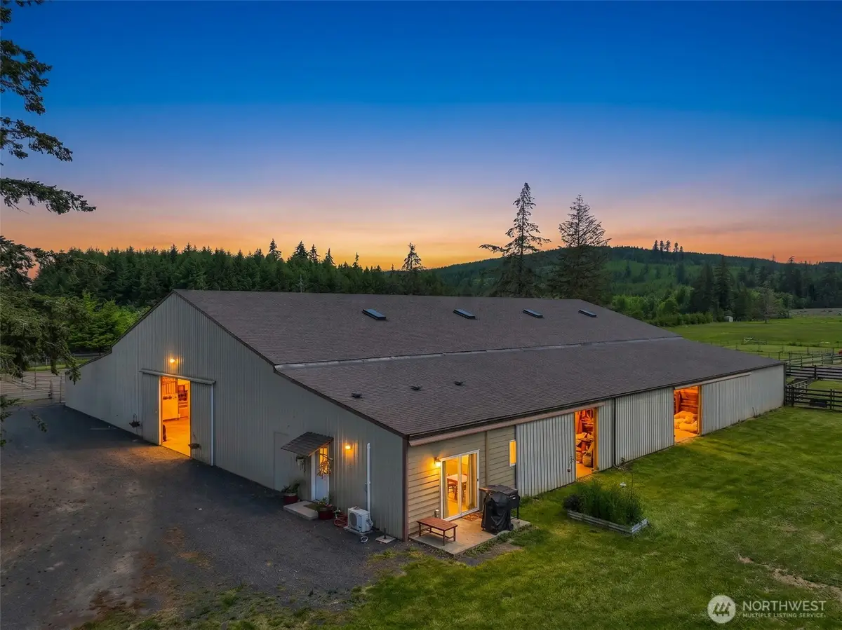 1242 N Fork Road, Chehalis, WA 98532 - #1