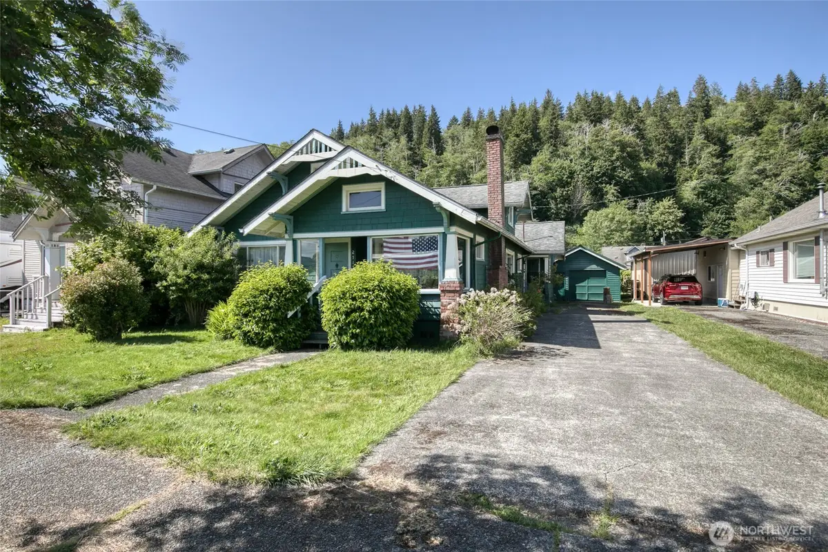 2717 Cherry Street, Hoquiam, WA 98550 - #1