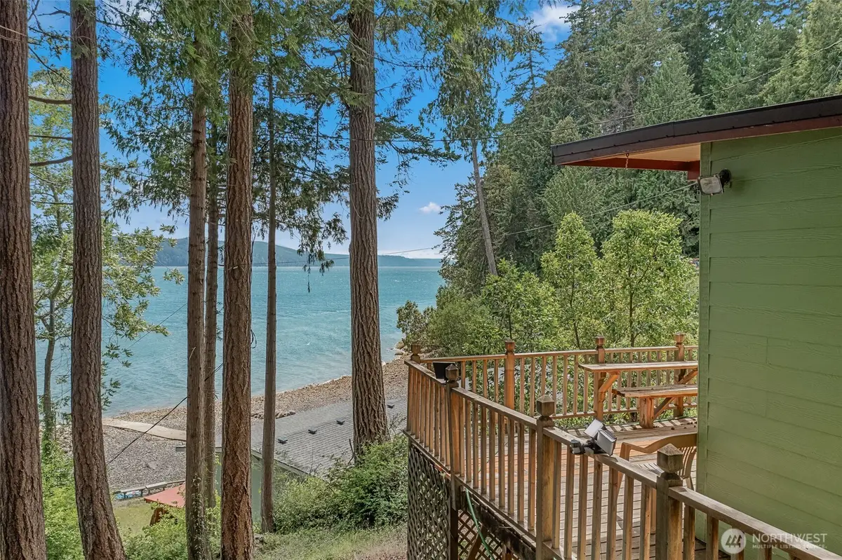 98 Hidden Cove, Lilliwaup, WA 98555 - #1