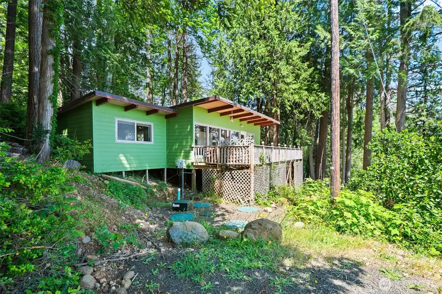 98 Hidden Cove, Lilliwaup, WA 98555 - #2
