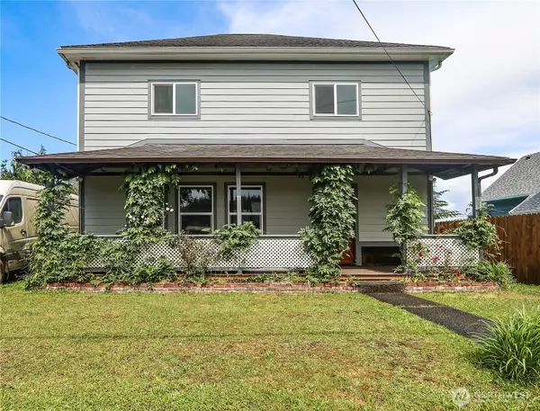 408 F Street, Cosmopolis, WA 98537