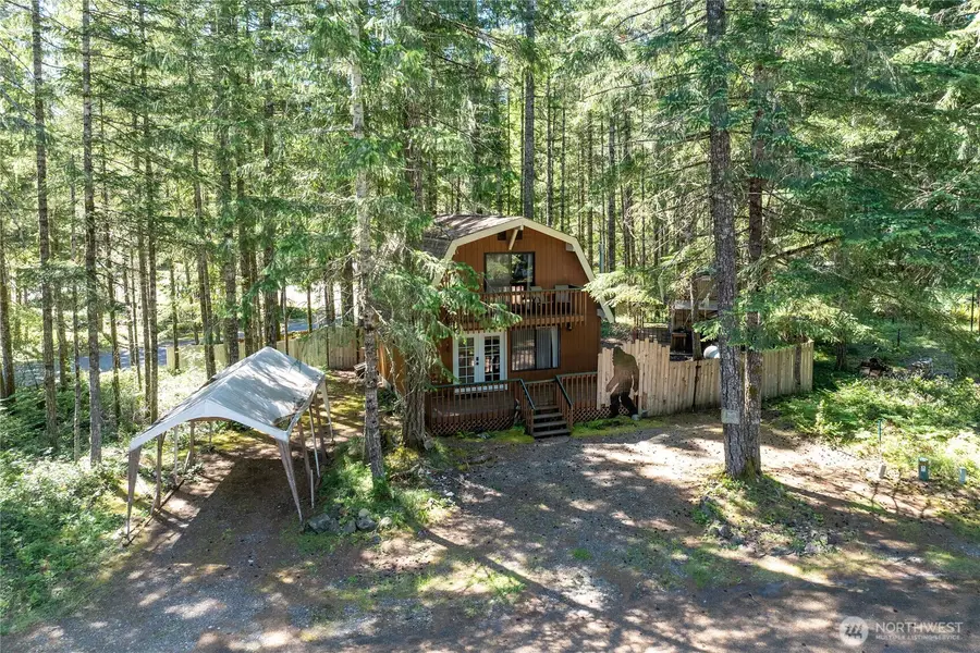11 N Olympic Court N, Hoodsport, WA 98548 - #3