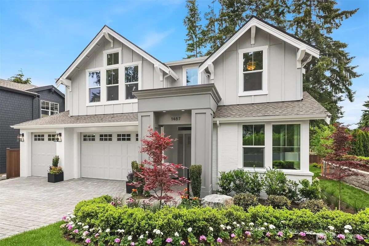 1487 158th Court Se, Bellevue, WA 98008 - #1