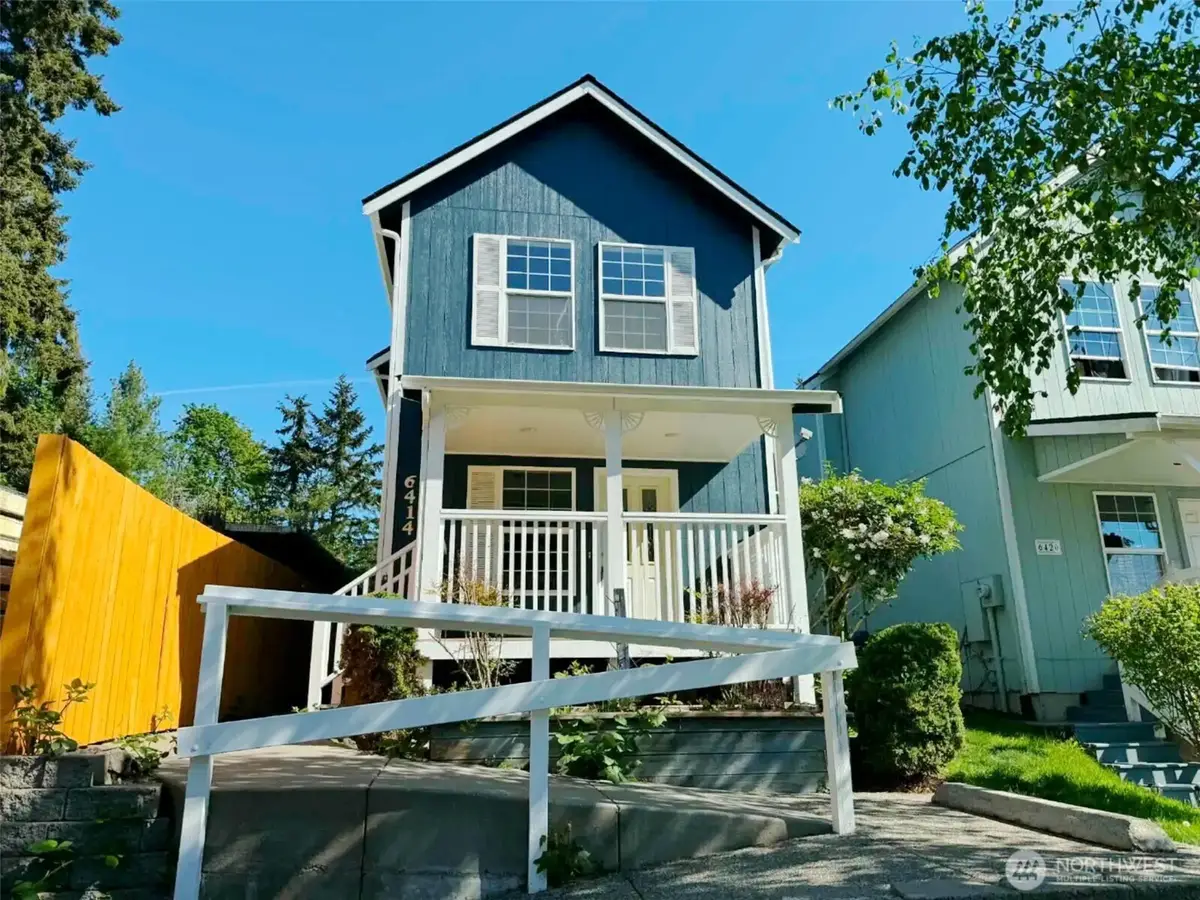 6414 NE Fern Street, Suquamish, WA 98392 - #1