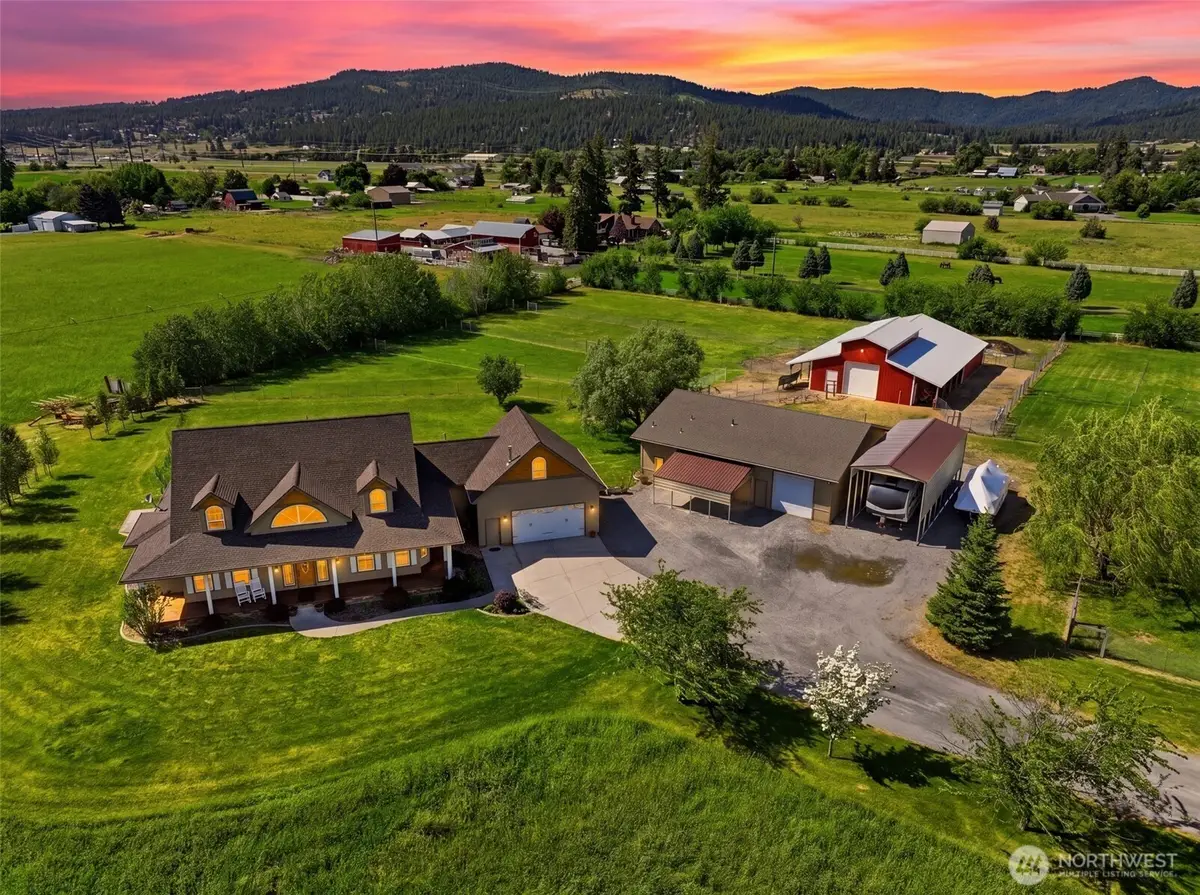 4101 N Ashton Rd, Otis Orchards, WA 99027 - #1