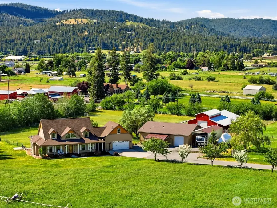 4101 N Ashton Rd, Otis Orchards, WA 99027 - #3