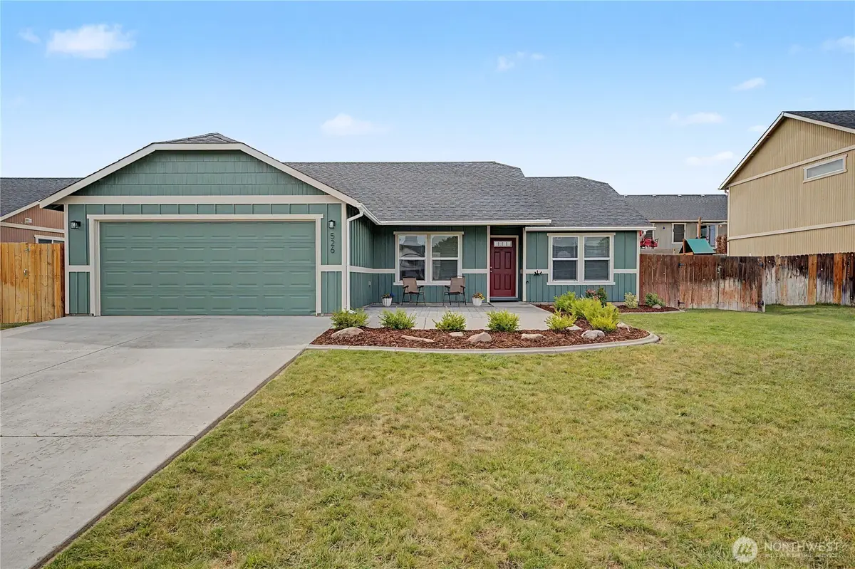 526 N Kentucky Drive, Moses Lake, WA 98837 - #1