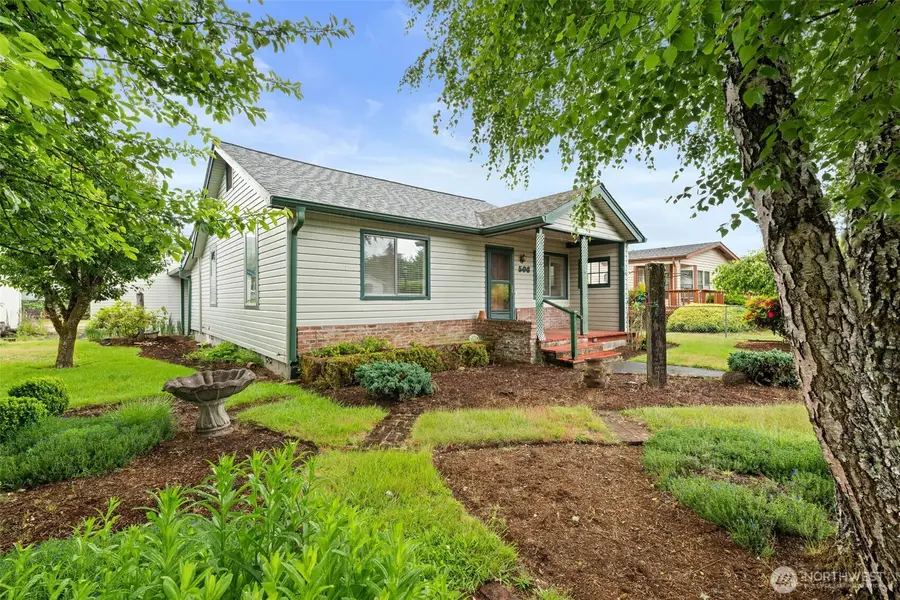 506 Taylor Street, Ryderwood, WA 98581 - #2