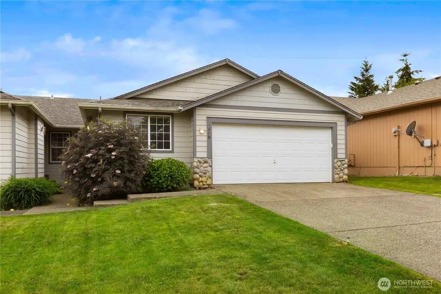 1218 184th Street Ct E, Spanaway, WA 98387 - #2