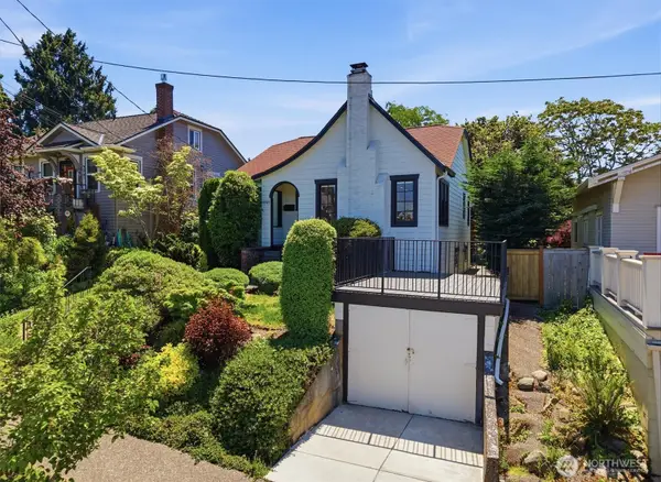 4809 SW Findlay Street, Seattle, WA 98136