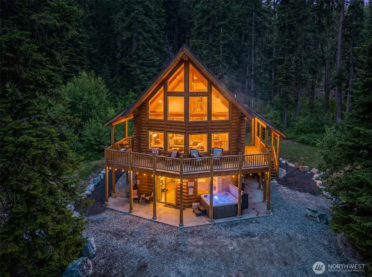 174 Deep Powder Lane, Leavenworth, WA 98826 - #1