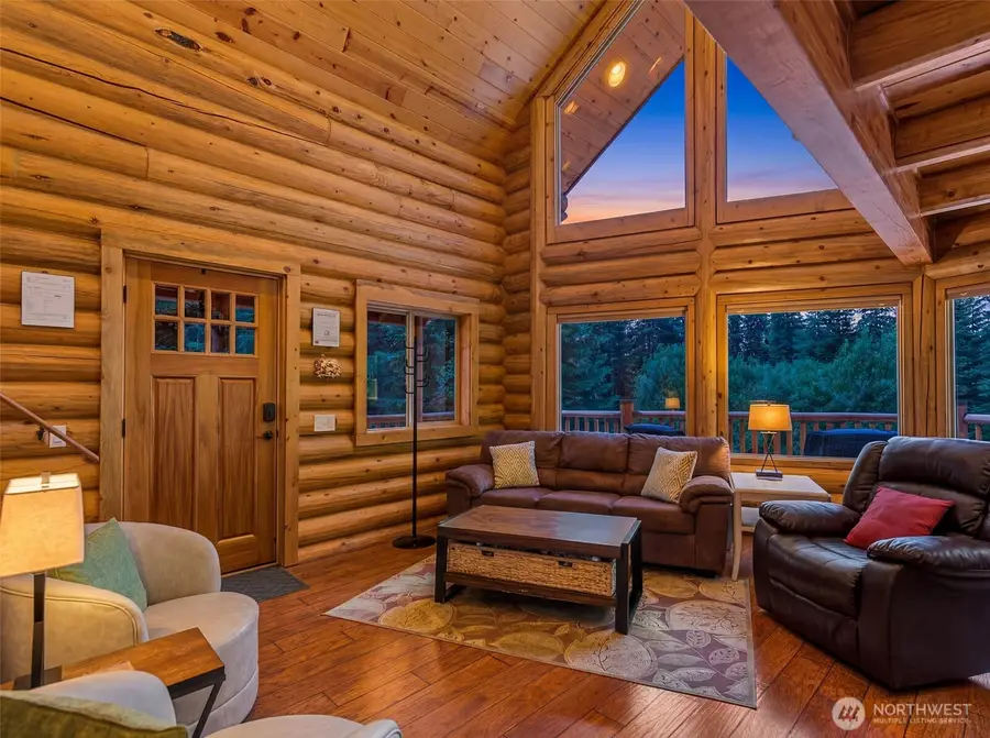 174 Deep Powder Lane, Leavenworth, WA 98826 - #2