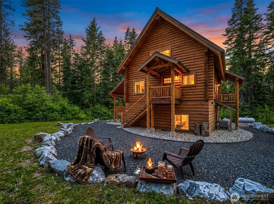 174 Deep Powder Lane, Leavenworth, WA 98826 - #3