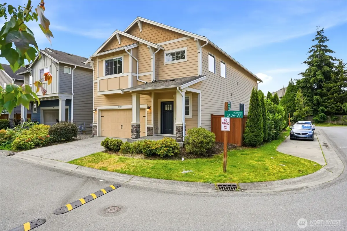17812 33rd Avenue Se, Bothell, WA 98012 - #1