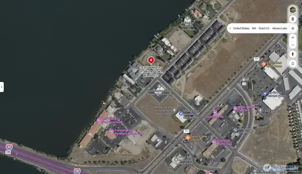 2836 W Marina Drive, Moses Lake, WA 98837