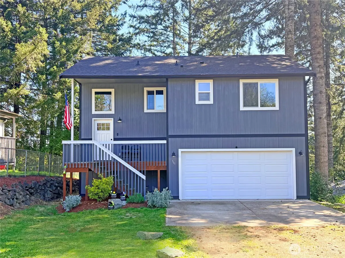 361 NE Barbara Boulevard, Belfair, WA 98528 - #1