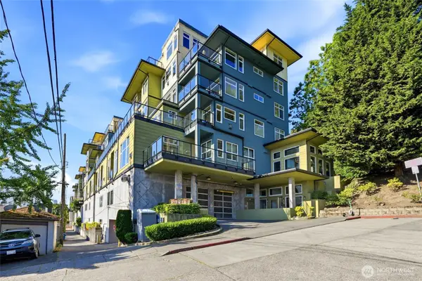 655 Crockett Street #B203, Seattle, WA 98109