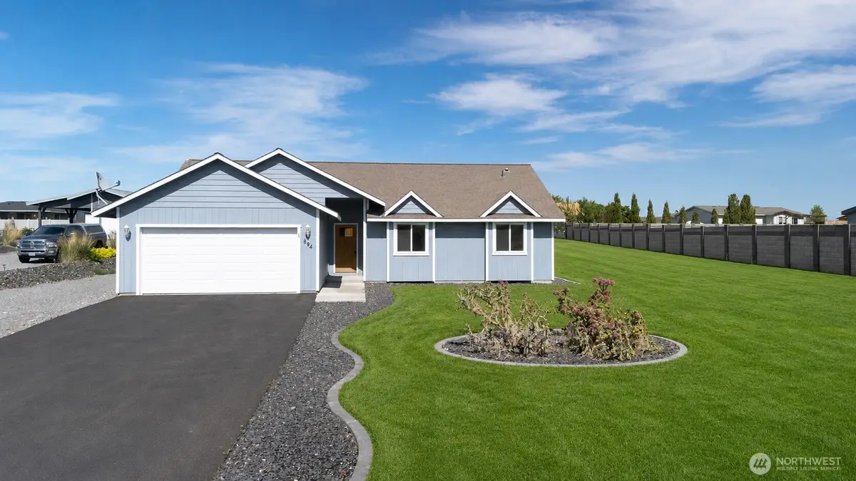 894 Desert Aire Drive Sw, Mattawa, WA 99349 - #1