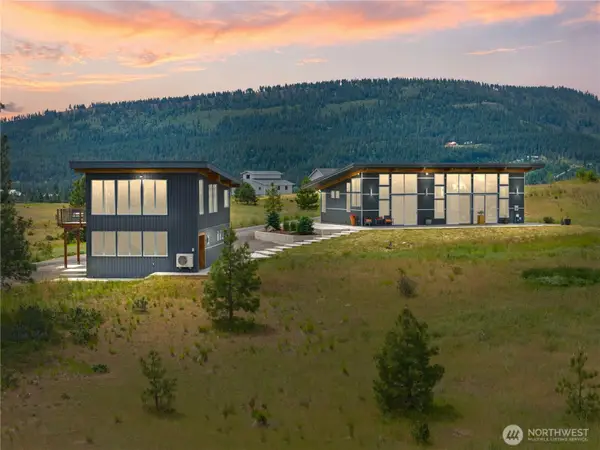 1280 Mountain Creek Drive, Cle Elum, WA 98922