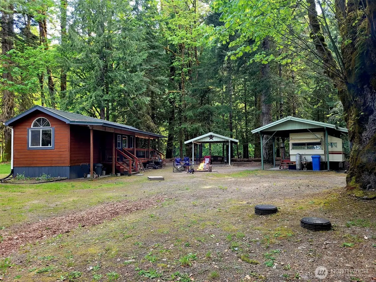 340 Appaloosa Drive, Brinnon, WA 98320 - #1