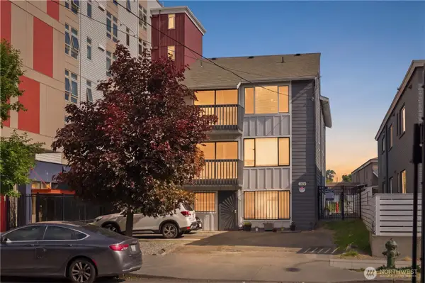4526 S Henderson Street, Seattle, WA 98118