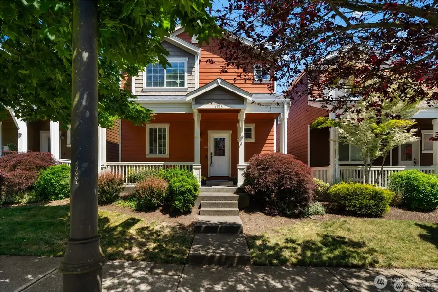 4538 Edgewater Boulevard Ne, Lacey, WA 98516 - #2