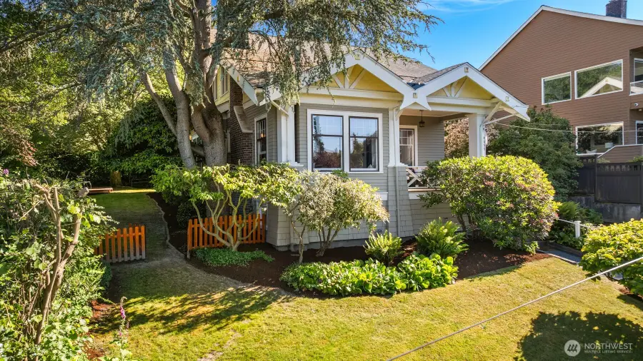 4055 SW Holgate Street, Seattle, WA 98116 - #2