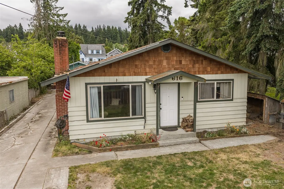 616 E Lauridsen Boulevard, Port Angeles, WA 98362 - #1