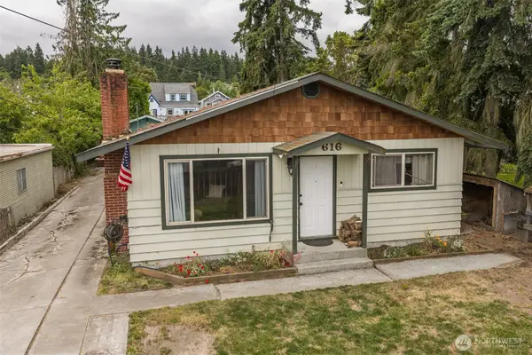 616 E Lauridsen Boulevard, Port Angeles, WA 98362