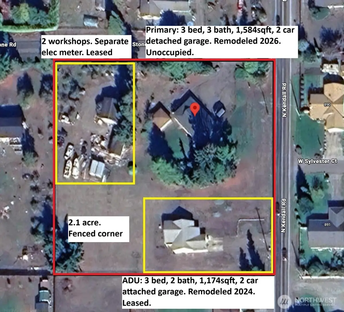 11 Stone Road, Sequim, WA 98382 - #1