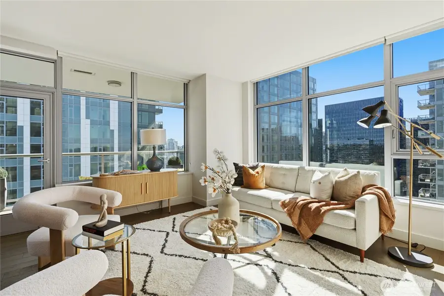 583 Battery Street #3602N, Seattle, WA 98121 - #3
