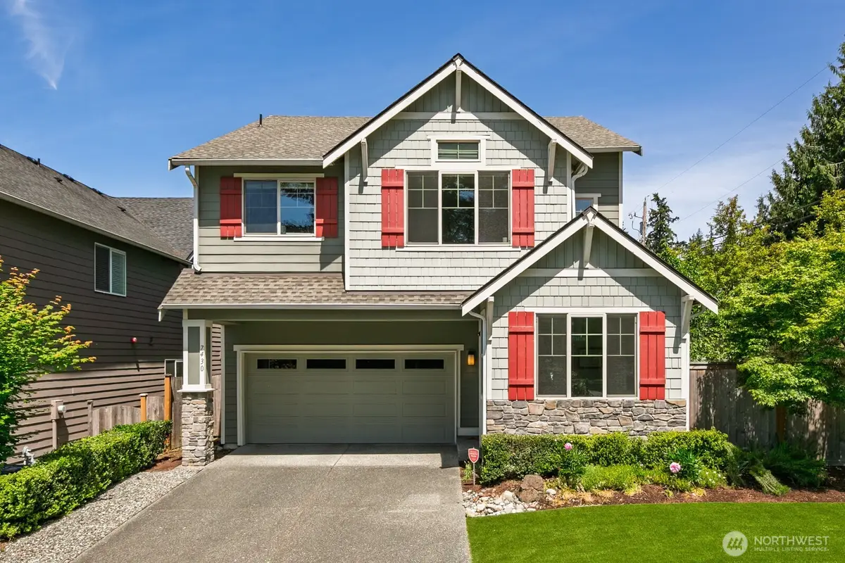 7430 NE 202nd Place, Kenmore, WA 98028 - #1