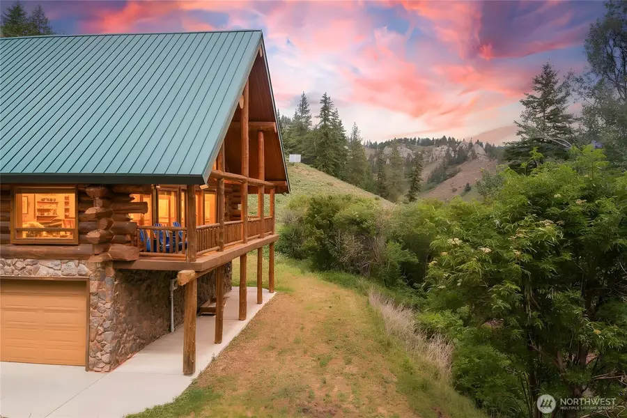 9350 N Fork Road, Cashmere, WA 98815 - #3