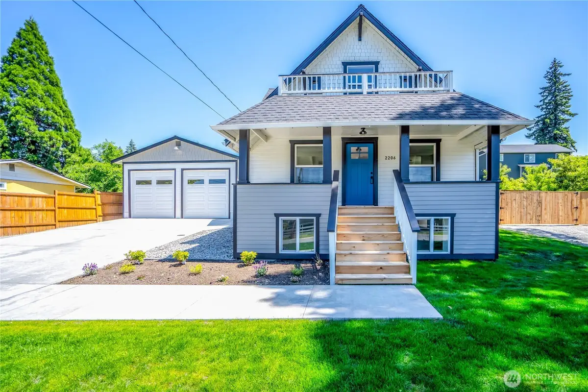 2206 15th Avenue, Milton, WA 98354 - #1