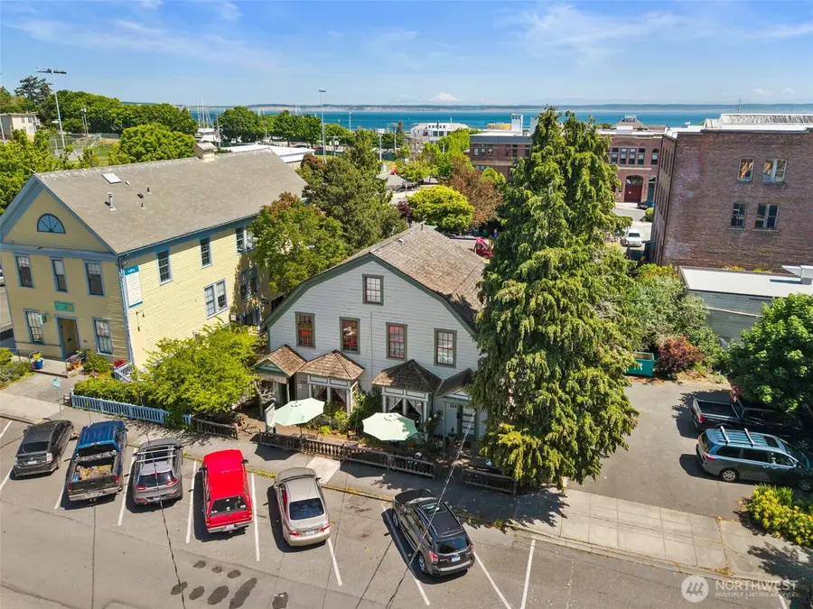 230 Quincy Street, Port Townsend, WA 98368 - #3