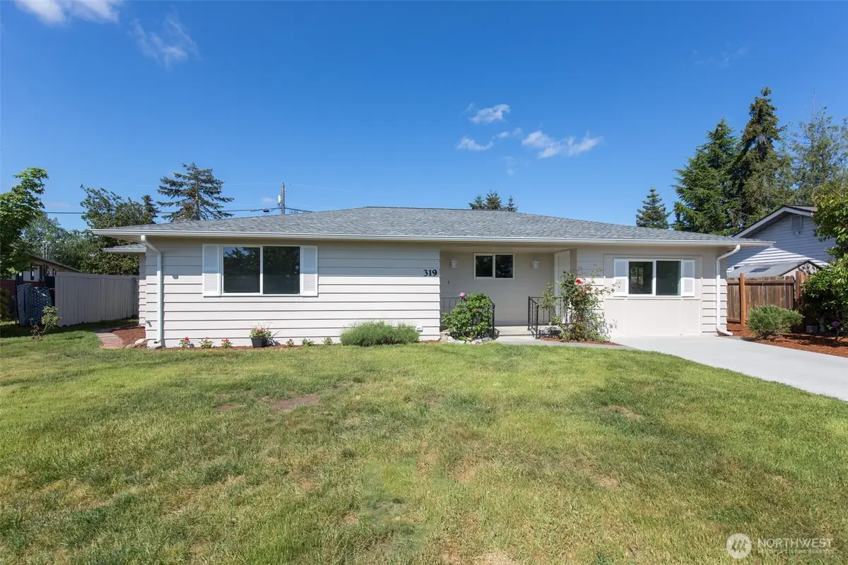 319 N Dunlap Street, Sequim, WA 98382 - #1