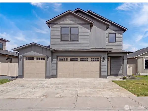 551 Perry Avenue, East Wenatchee, WA 98802