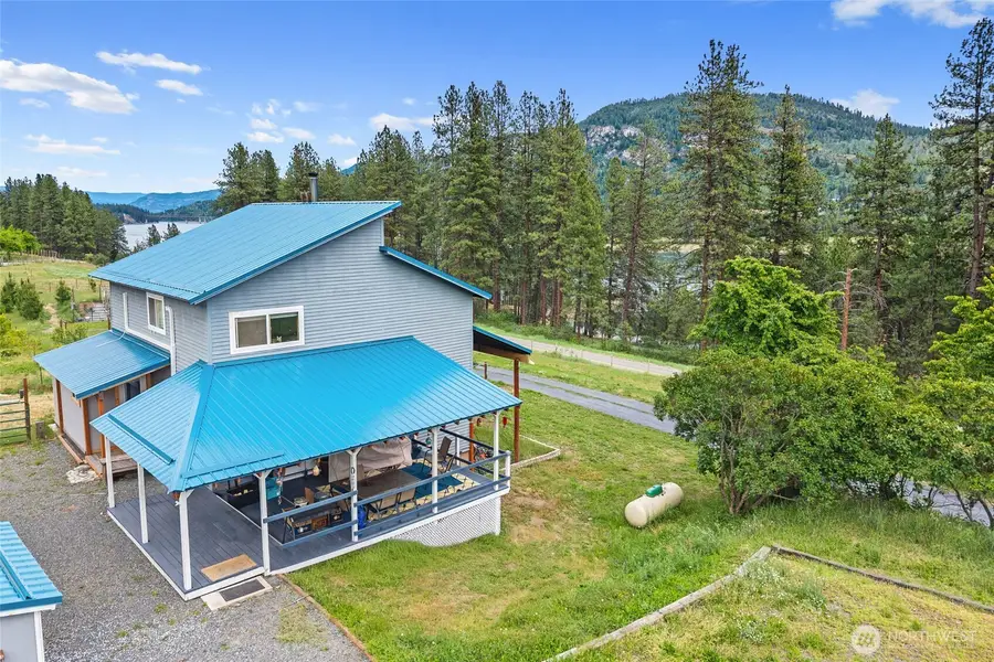 4217 Northport Flat Creek Road, Northport, WA 99157 - #2