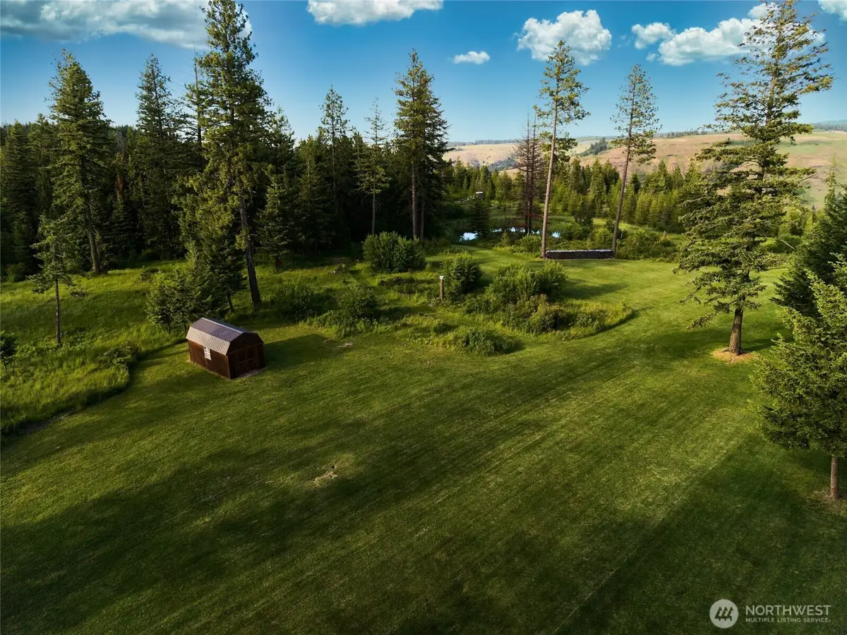 1335 Payne Hollow Road, Dayton, WA 99328 - #1